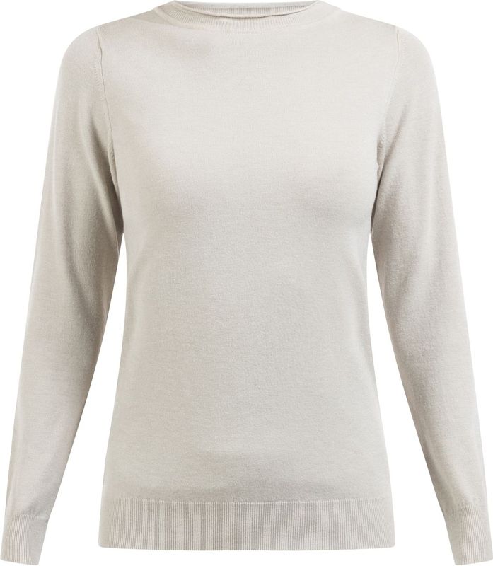 faina Trui 'Minya'  grijs