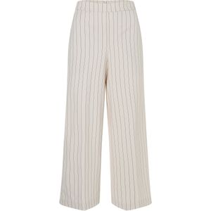 Ana Alcazar Broek 'Zasina'  zwart / wolwit