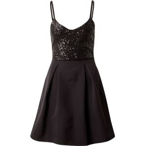 ABOUT YOU Jurk 'Doreen'  zwart