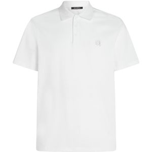Karl Lagerfeld Shirt 'IKON'  wit
