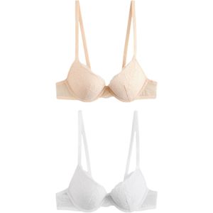 Next BH  beige / natuurwit