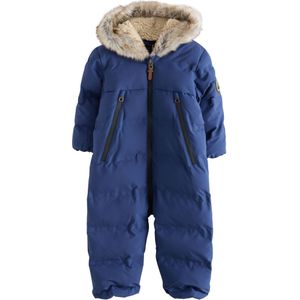 Next - Functioneel Pak - Navy - Lang/maxi - Gerecycled Materiaal