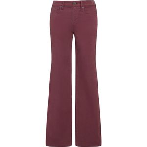 NYDJ Jeans 'Marilyn'  rood