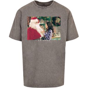 Shirt 'Friends - Santa Chandler'