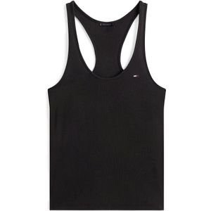 Tommy Jeans Top  navy / rood / zwart / wit