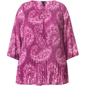 Ulla Popken Tuniek  bessen