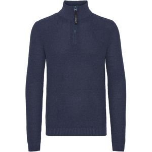 11 Project Trui 'Kim'  donkerblauw