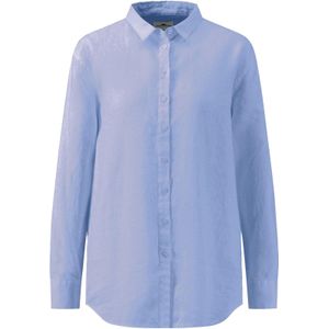 FYNCH-HATTON Blouse  hemelsblauw