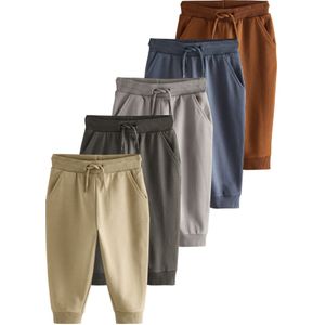 Next Broek  beige / donkerblauw / grijs / grafiet