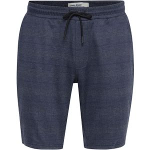 BLEND Broek 'ARGUS'  nachtblauw