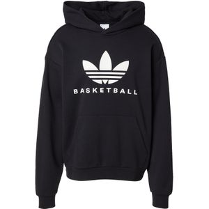 adidas - Hoodie - Oversized - Katoen - French Terry - Met Capuchon