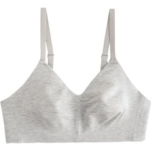 Next BH 'Ultimate Comfort'  grijs gemêleerd