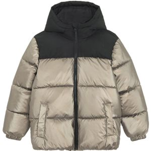 Cool Club Tussenjas  goud / zwart