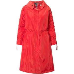 Ulla Popken Tussenmantel  rood