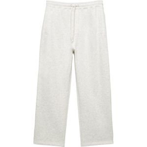 Pull&Bear Broek  lichtgrijs