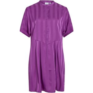 VILA Jurk  lila