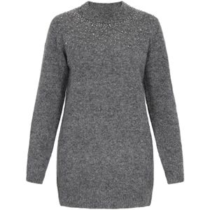 DreiMaster Vintage Trui  donkergrijs