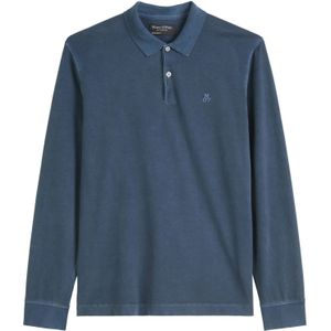 Marc O'Polo Shirt  duifblauw