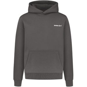 Smilodox Sweatvest 'Fortes'  grijs