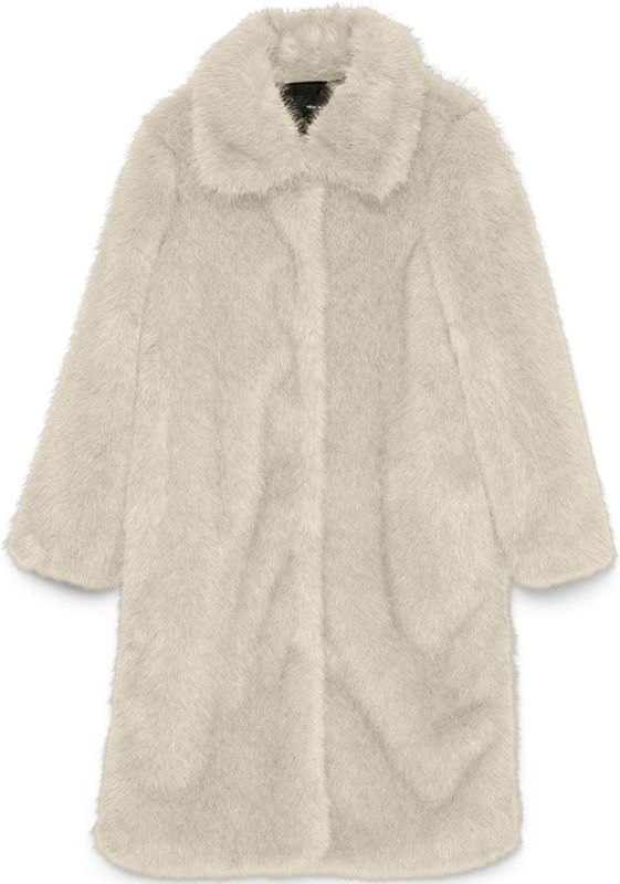 VERO MODA Tussenmantel 'VMGLORIA'  beige