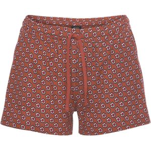 VIVANCE Pyjamabroek  bruin / gemengde kleuren