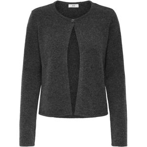 JDY - Jdyrue - Vest - Knit Fit - Lange Mouwen - O-hals