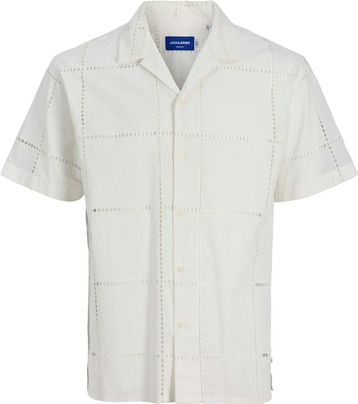 Jack & Jones - Summer Luke - Overhemd - Korte Mouwen