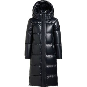 khujo Wintermantel 'Rachel2'  nachtblauw