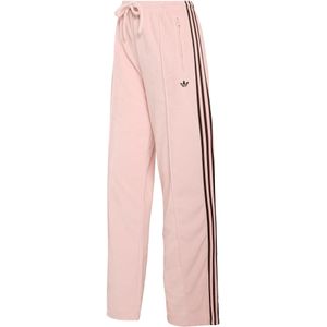 ADIDAS ORIGINALS Broek 'Firebird'  rosa / zwart