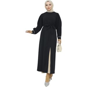 MODAMIHRAM Jurk  zwart