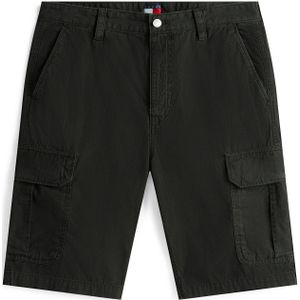 Tommy Jeans Cargobroek 'OTIS'  zwart