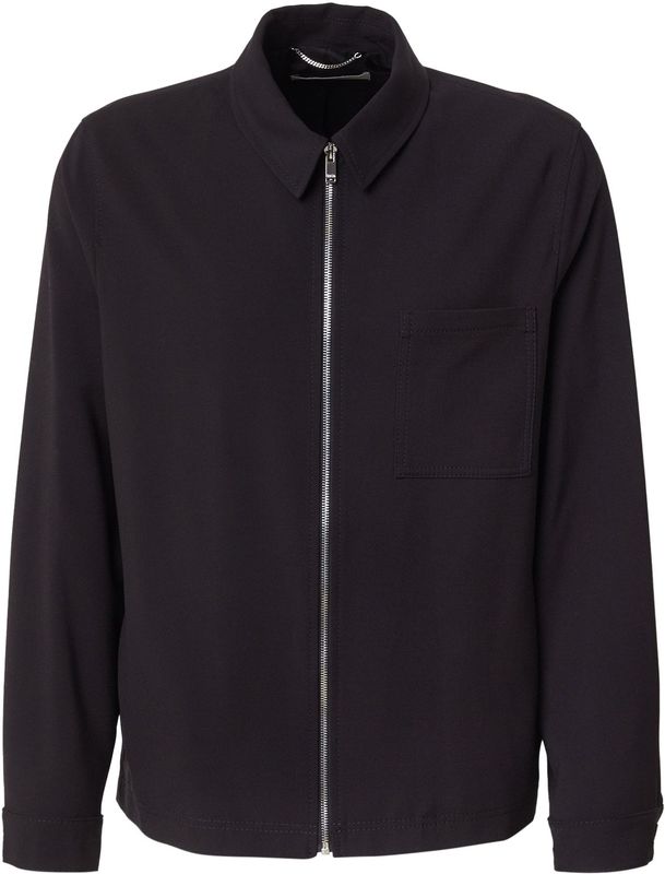 DRYKORN - Jerson 888 - Tussenjas - Zwart