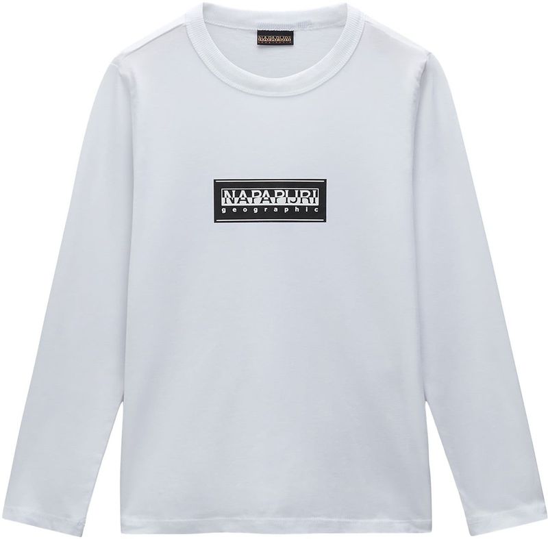Napapijri - S-Chamois - Kinder Longsleeve T-shirt