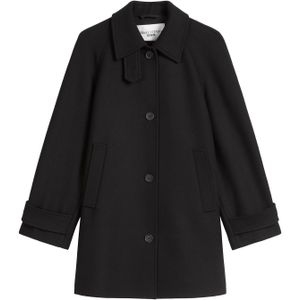 Marc O'Polo DENIM Tussenmantel  zwart