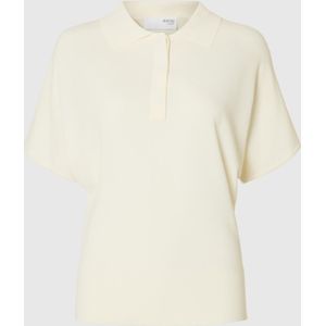 SELECTED Shirt  crème