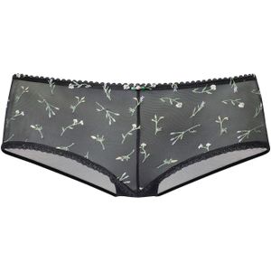 VIVANCE Broekje  pastelgroen / rosé / zwart / offwhite