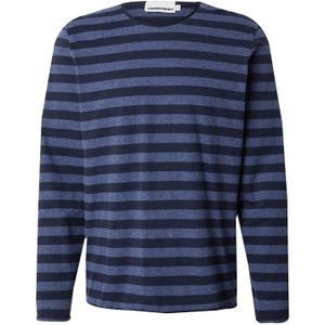 ARMEDANGELS Shirt 'MAARKOS'  blauw / marine