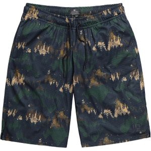 JAY-PI Broek  marine / spar / gemengde kleuren