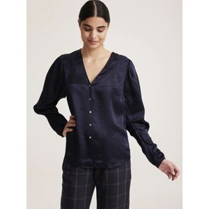 Odd Molly Shirt ' Gina '  navy