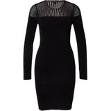 GUESS Gebreide jurk 'ROWENA'  zwart