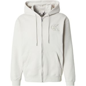 Calvin Klein Jeans Sweatvest  crème