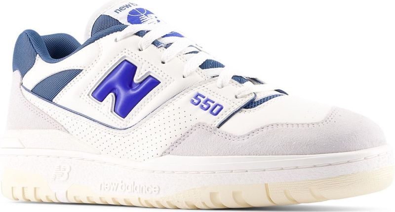 new balance Sneakers laag  blauw / lichtgrijs / wit