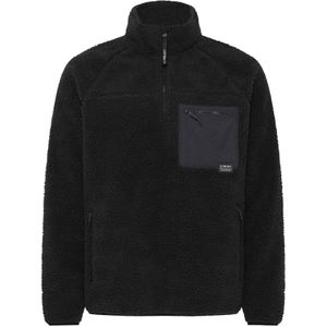 11 Project Sweatvest ' SDHPRROMEL '  zwart