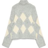 Vmpaloma - Gebreide Pullover - O-hals - Lange Mouwen - Regular Fit