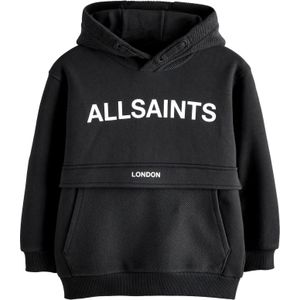 smALLSAINTS Sweatshirt  zwart / wit