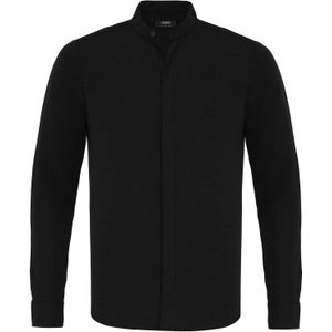 Antioch Zakelijk overhemd  zwart