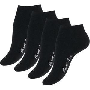 Cotton Prime Sokken  zwart / wit