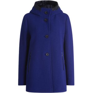 GIL BRET Tussenjas  kobaltblauw