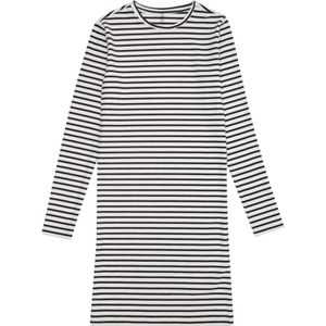 ONLY GIRLS Jurk  zwart / wit