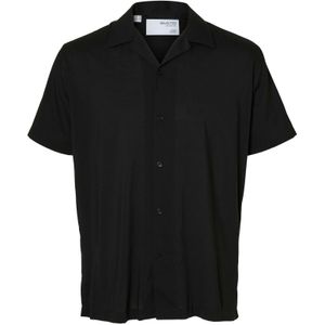 SELECTED Overhemd 'Air'  zwart